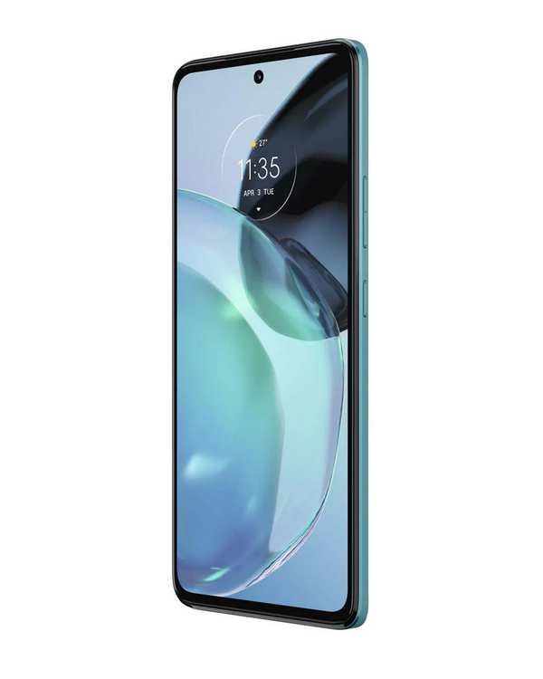 گوشی موبایل موتورولا مدل Moto G72 دو سیم کارت ظرفیت 128 گیگابایت و رم 8 گیگابایت آبی - تصویر 5