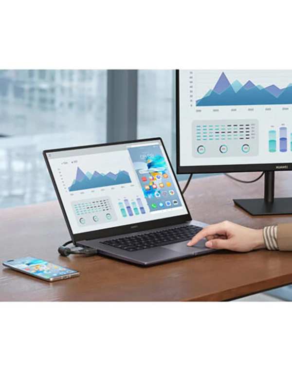 لپ تاپ 15.6 اینچی هوآوی مدل MateBook B3-520-i5 1135G7 8GB 512SSD - تصویر 9
