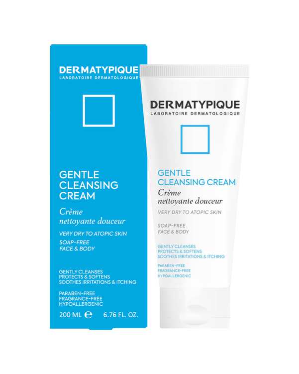 ژل شستشوِی صورت و بدن درماتیپیک Dermatypique مناسب پوست های حساس 150ml