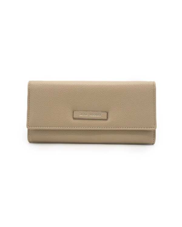 کیف پول زنانه بژ رزمری Rose Merry مدل T726-23