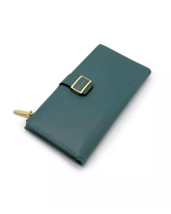 کیف دوشی زنانه کیف پول زنانه سبز آبی رزمری Rose Merry مدل T711-23 برند رز مری - تصویر 4
