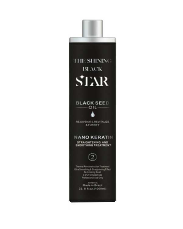 ماسک مو بدون سولفات بلک استار Black Star مدل 03 حجم 1000ml