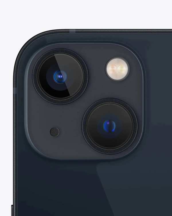 گوشی موبایل اپل مدل iPhone 13 CH دو سیم‌ کارت ظرفیت 128 گیگابایت و رم 4 گیگابایت - نات اکتیو مشکی - تصویر 3