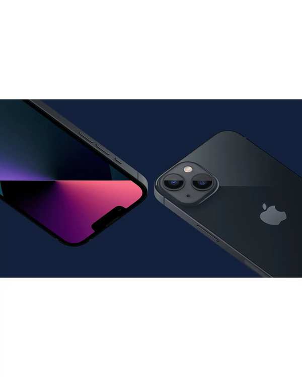 گوشی موبایل اپل مدل iPhone 13 CH دو سیم‌ کارت ظرفیت 128 گیگابایت و رم 4 گیگابایت - نات اکتیو مشکی - تصویر 4