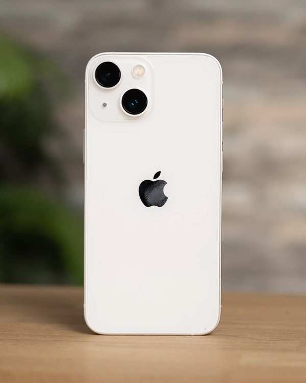 گوشی موبایل اپل مدل iPhone 13 CH دو سیم‌ کارت ظرفیت 128 گیگابایت و رم 4 گیگابایت - نات اکتیو سفید - تصویر 4