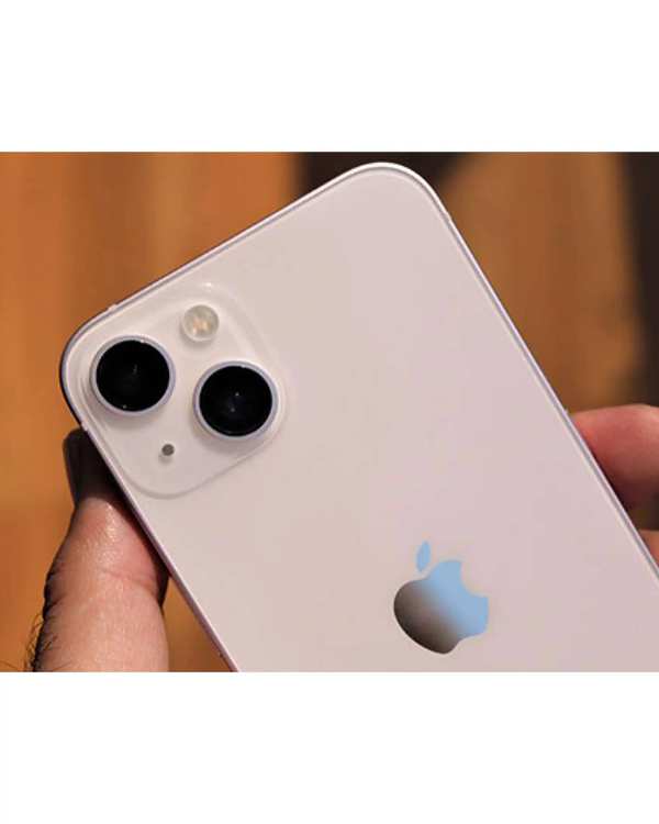 گوشی موبایل اپل مدل iPhone 13 CH دو سیم‌ کارت ظرفیت 128 گیگابایت و رم 4 گیگابایت - نات اکتیو سفید - تصویر 5