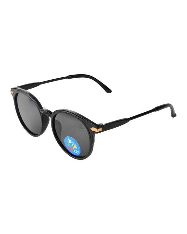 عینک آفتابی بچگانه مشکی هلو بیبی کیدز پرو Kids Pro مدل 100 - تصویر 2