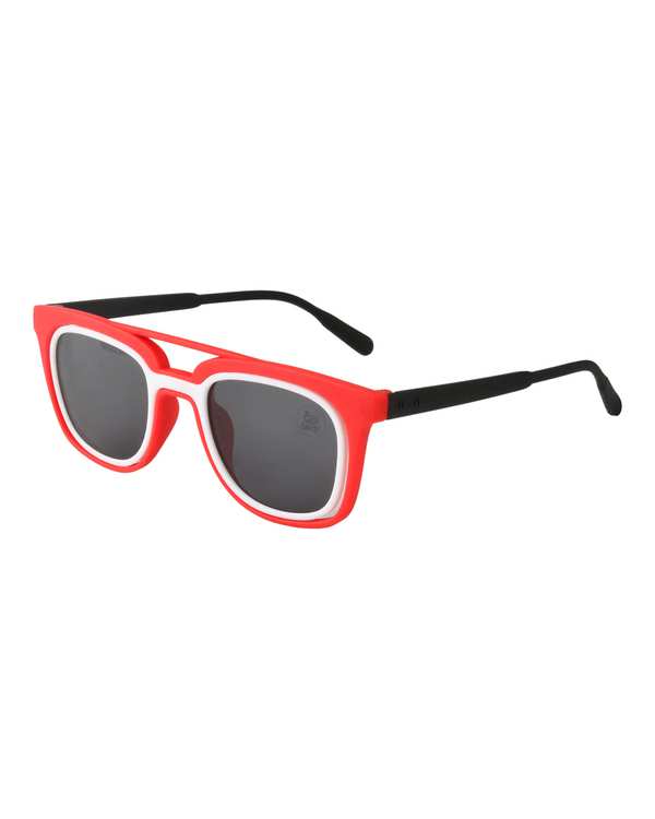 عینک آفتابی بچگانه قرمز هلو بیبی کیدز پرو Kids Pro مدل 103 - تصویر 2