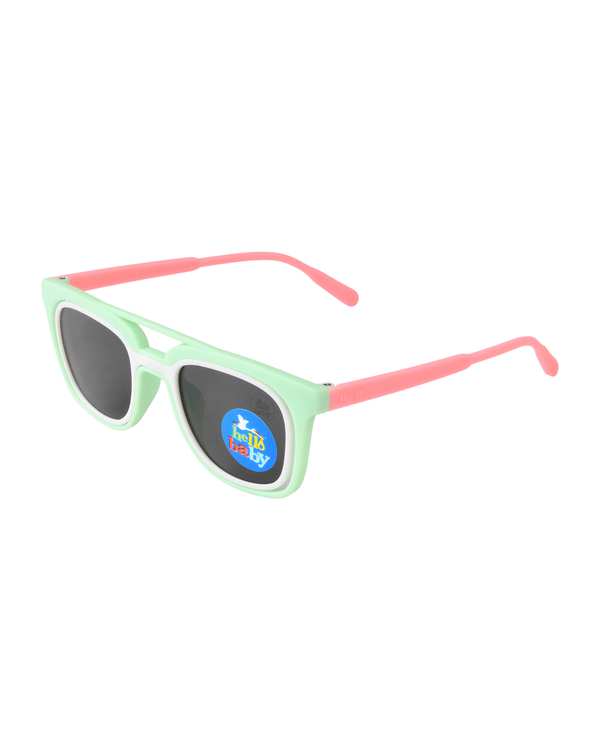 عینک آفتابی بچگانه سبز هلو بیبی کیدز پرو Kids Pro مدل 103 - تصویر 2