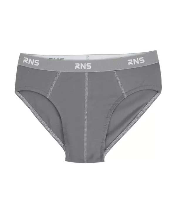 شورت مردانه باکسر طوسی آر ان اس RNS کد 12261567