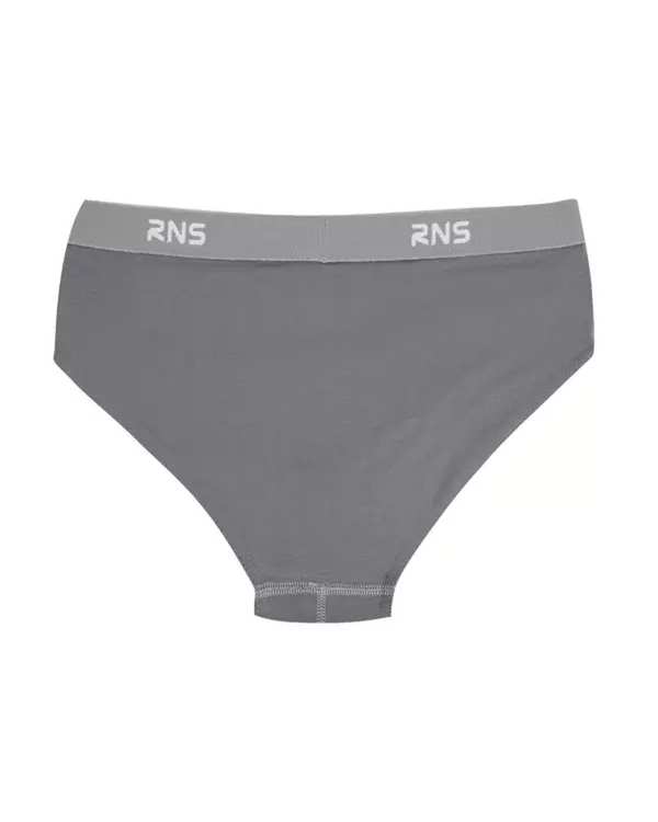 شورت مردانه باکسر طوسی آر ان اس RNS کد 12261567 - تصویر 2