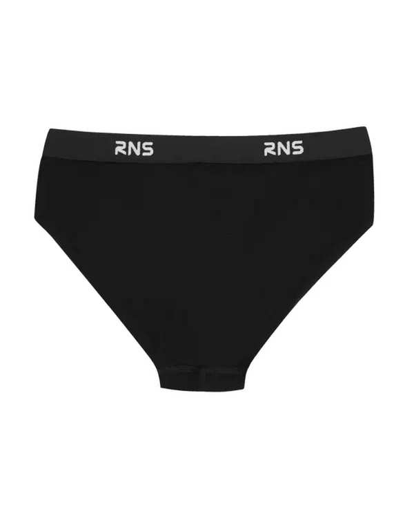 شورت مردانه باکسر مشکی آر ان اس RNS کد 12261567 - تصویر 2