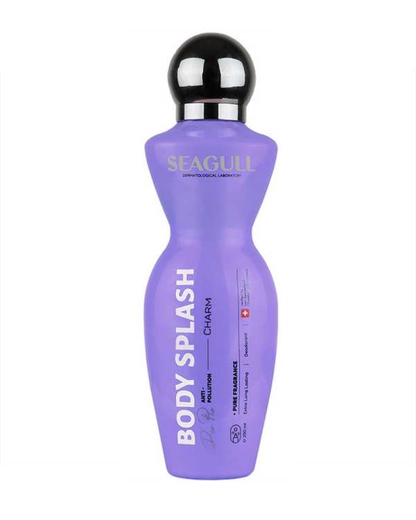 بادی اسپلش زنانه سی گل Seagull مدل CHARM حجم 250ml