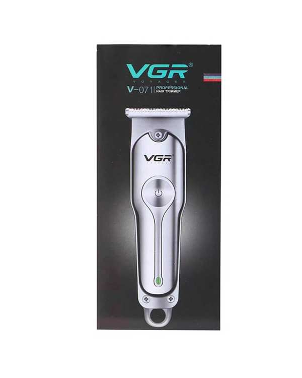 ماشین اصلاح موی سر و صورت وی جی ار VGR مدل V-071 - تصویر 4