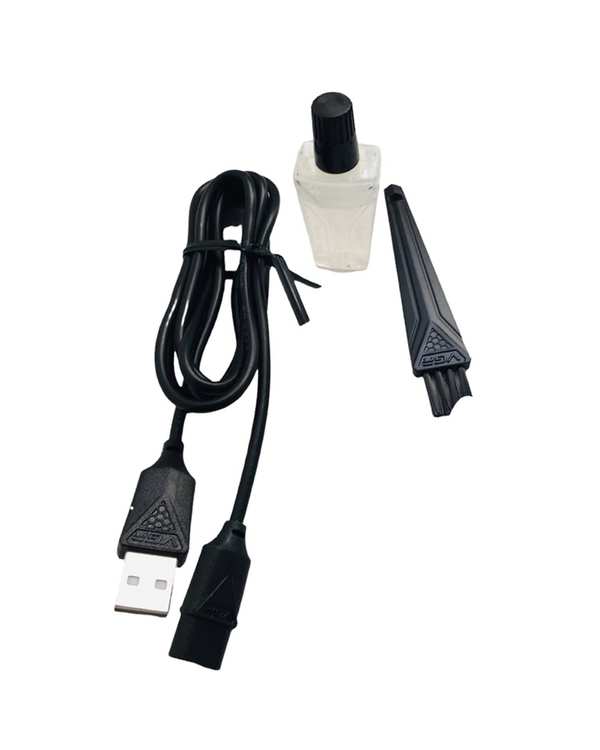 ماشین اصلاح موی سر و صورت وی جی ار VGR مدل V-693 - تصویر 4