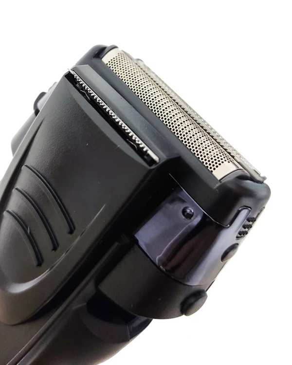 ماشین اصلاح موی صورت مردانه وی جی ار VGR مدل V-333 - تصویر 3
