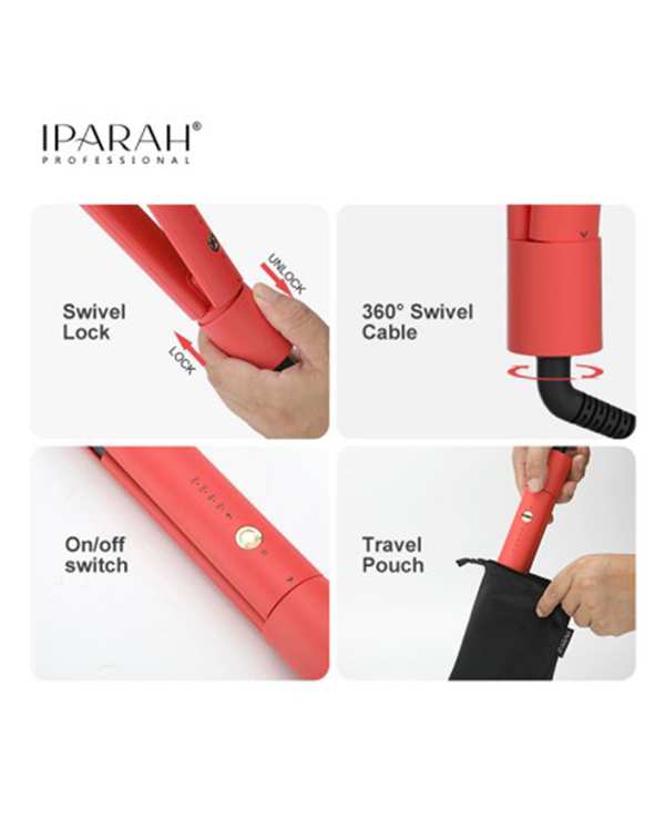 اتو مو آیونیک ایپاراه Iparah مدل P-103R - تصویر 3