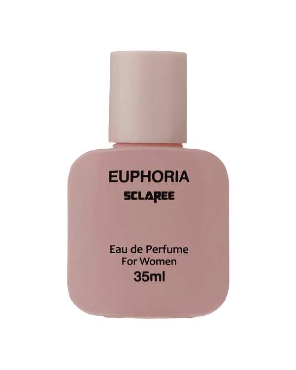عطر جیبی زنانه اسکلاره Sclaree مدل Euphoria حجم 35ml
