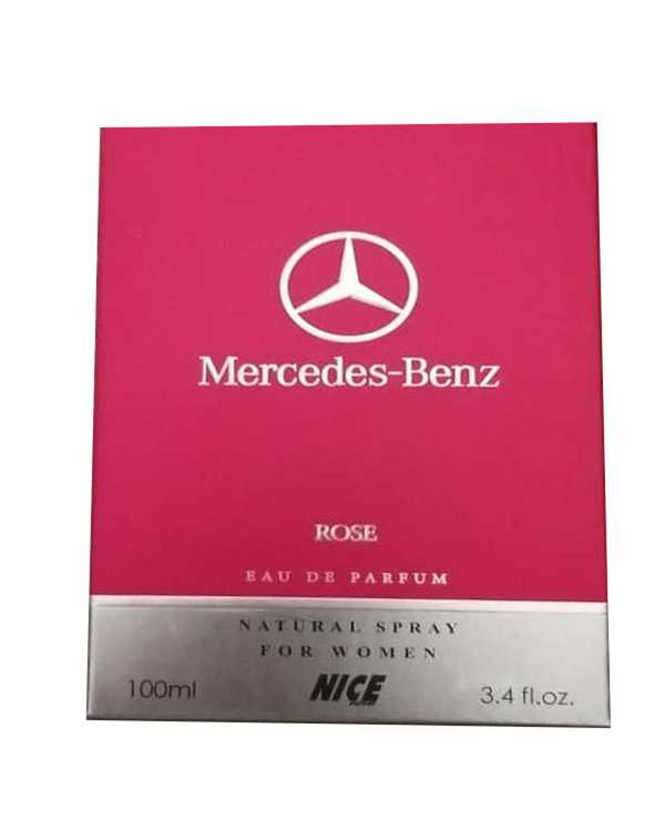 عطر زنانه نایس پاپت Nice Puppet مدل Rose حجم 100ml - تصویر 2
