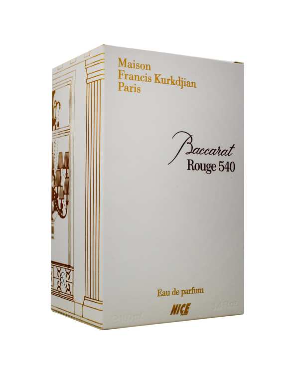 عطر زنانه نایس پاپت Nice Puppet مدل Baccarat Rouge 540 حجم 100ml - تصویر 2