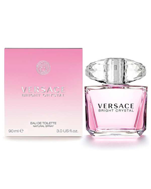 عطر زنانه پرنسس PRINCESS مدل ورساچه برایت کریستال 90ml - تصویر 2