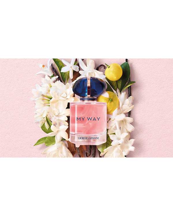 عطر زنانه جورجیو آرمانی Giorgio Armani مدل My Way حجم 90ml - تصویر 3