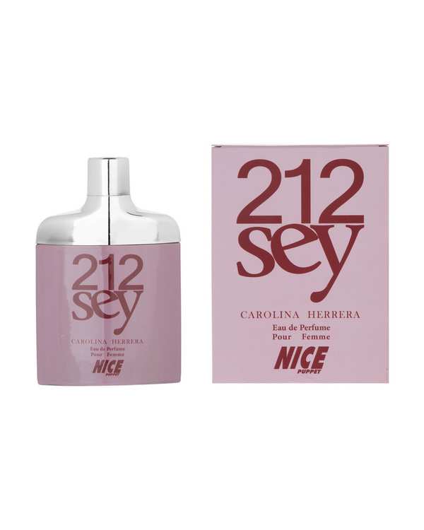 عطر زنانه نایس پاپت Nice Puppet مدل 212 حجم 85ml - تصویر 3