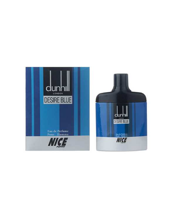 عطر مردانه نایس پاپت Nice Puppet مدل Dunhill حجم 85ml - تصویر 3
