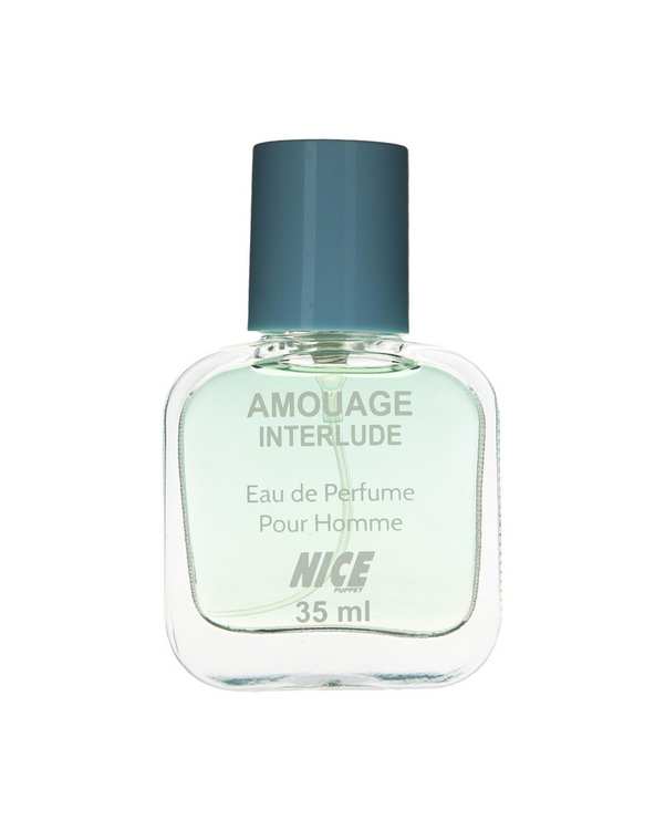 عطر جیبی مردانه نایس پاپت Nice Puppet مدل Amouage حجم 35ml