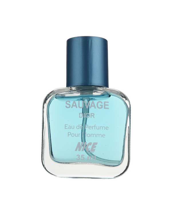 عطر جیبی مردانه نایس پاپت Nice Puppet مدل Sauvage حجم 35ml