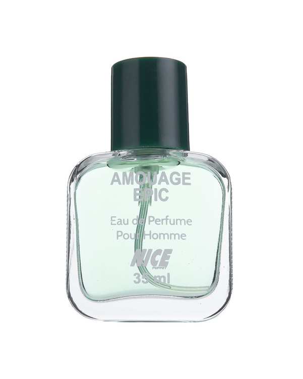 عطر جیبی مردانه نایس پاپت Nice Puppet مدل Amouage Epic حجم 35ml