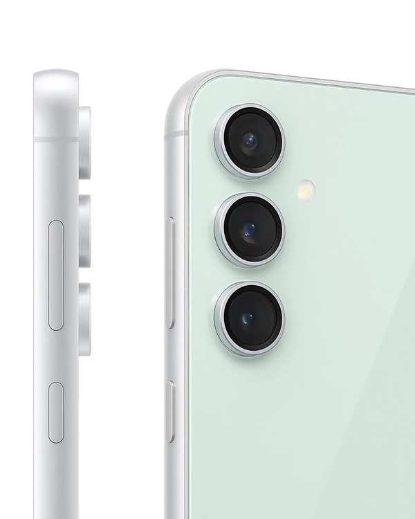 گوشی موبایل سامسونگ مدل Galaxy S23 FE دو سیم کارت ظرفیت 256 گیگابایت و رم 8 گیگابایت سبز - تصویر 6