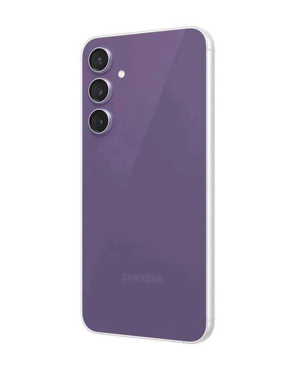 گوشی موبایل سامسونگ مدل Galaxy S23 FE دو سیم کارت ظرفیت 256 گیگابایت و رم 8 گیگابایت بنفش - تصویر 2