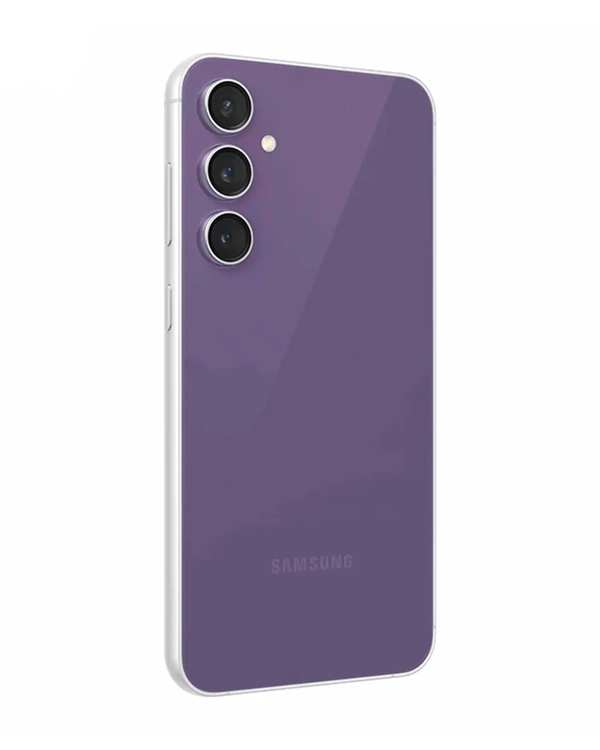 گوشی موبایل سامسونگ مدل Galaxy S23 FE دو سیم کارت ظرفیت 256 گیگابایت و رم 8 گیگابایت بنفش - تصویر 3
