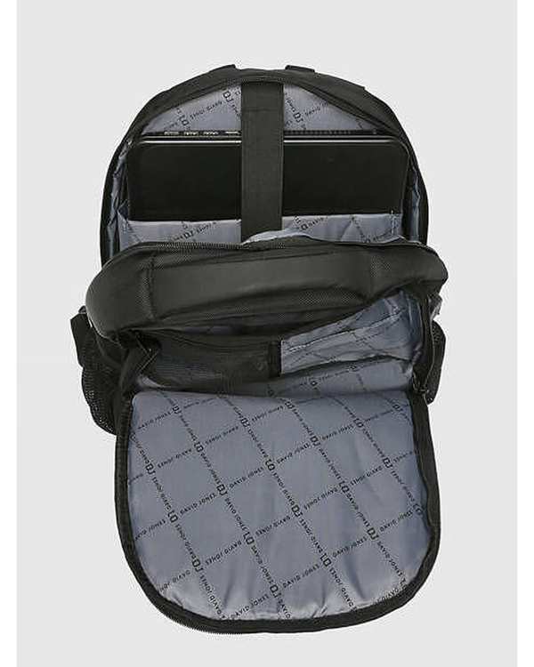 کوله پشتی مشکی دیوید جونز David Jones مدل PC-044 - تصویر 3