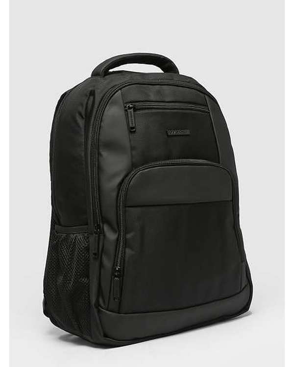 کوله پشتی مشکی دیوید جونز David Jones مدل PC-044 - تصویر 6