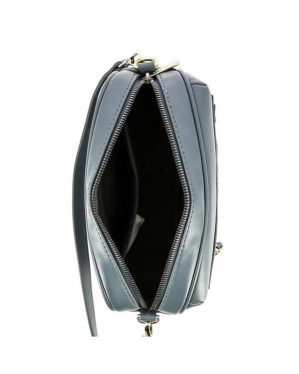 کیف دوشی زنانه کیف زنانه دوشی آبی طوسی دیوید جونز David Jones مدل 1-7019 - تصویر 6