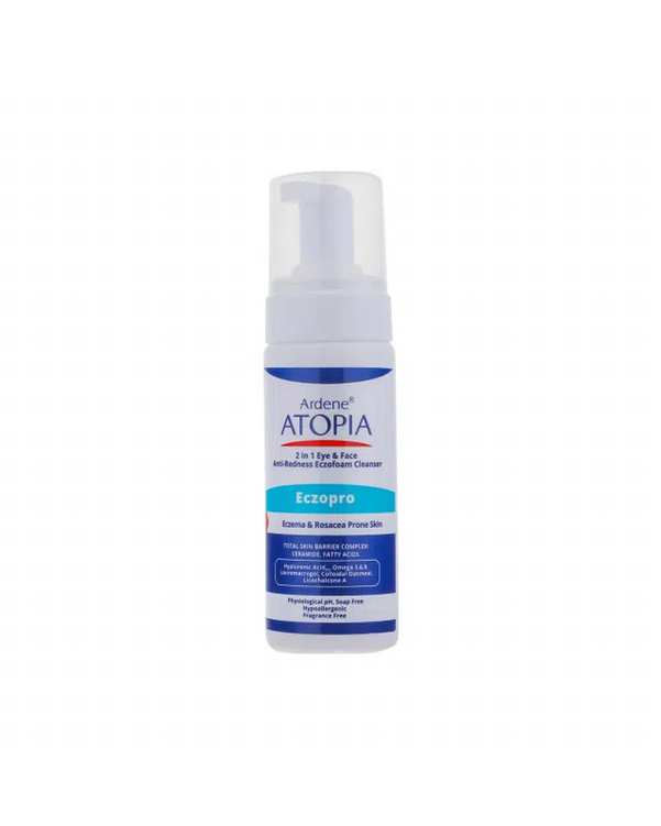 فوم شستشوی صورت آردن اتوپیا Ardene Atopia مدل Eczopro حجم 150ml