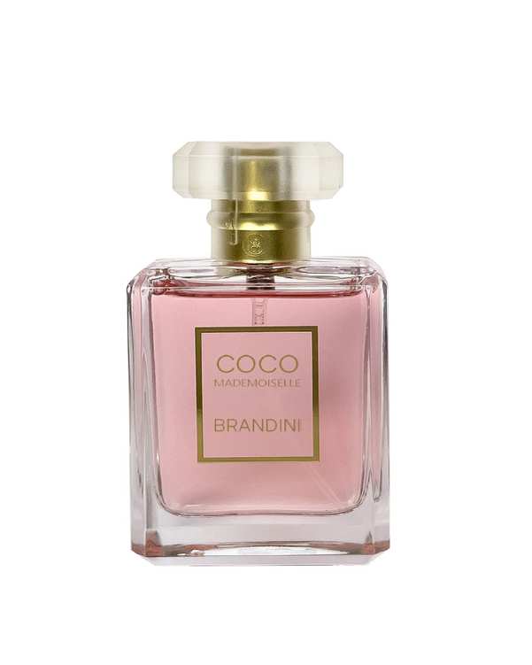 عطر جیبی زنانه برندینی Brandini مدل Coco Mademoiselle حجم 33ml