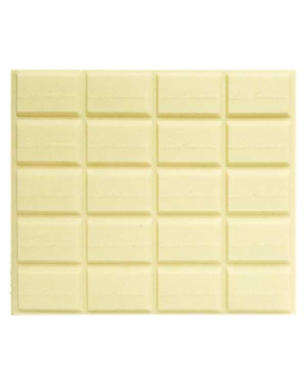 دفترچه یادداشت 60 برگ شکلاتی معطر زرد Hero مدل Milk Chocolate