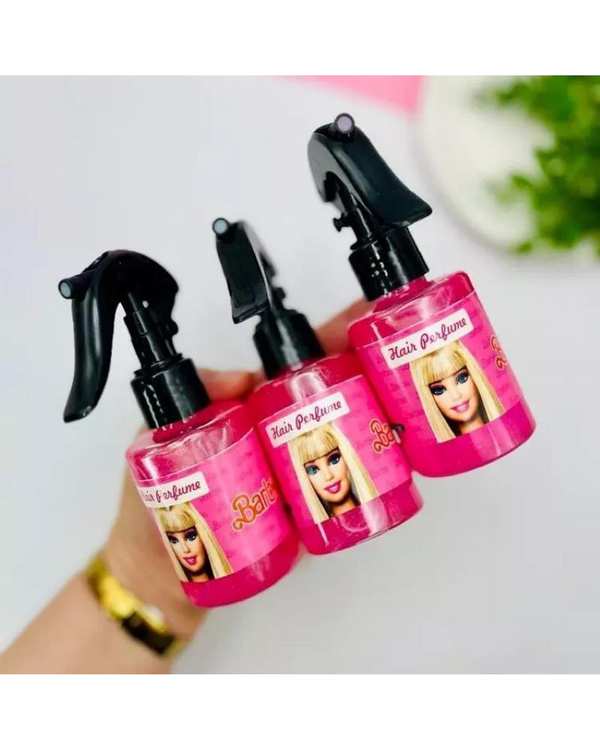 اسپری عطر مو باربی Barbie مدل Barbie Hair Splash حجم 125ml - تصویر 2