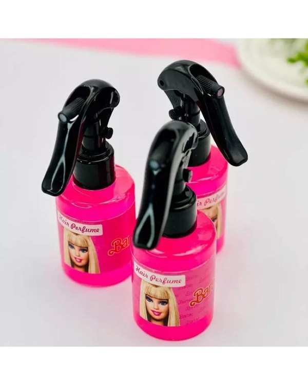 اسپری عطر مو باربی Barbie مدل Barbie Hair Splash حجم 125ml - تصویر 3
