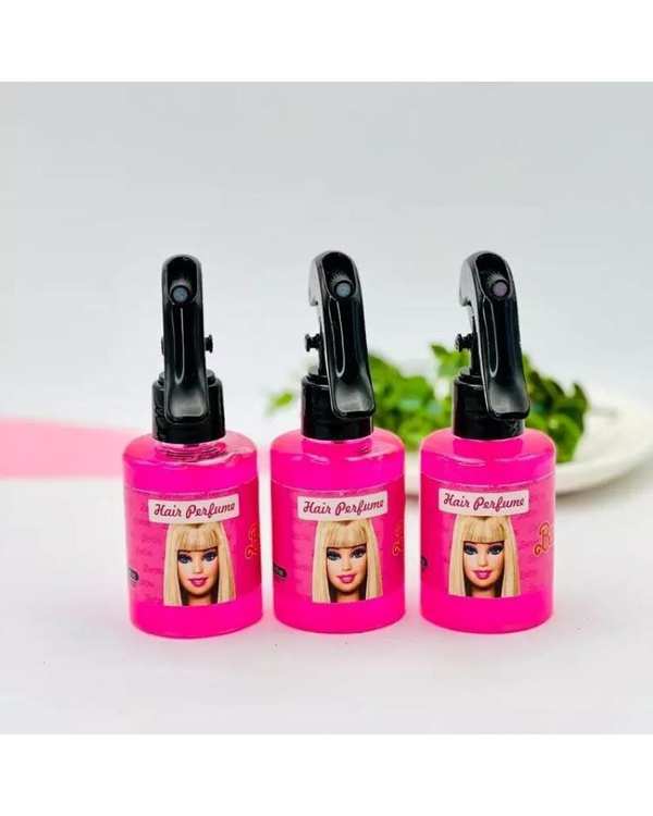 اسپری عطر مو باربی Barbie مدل Barbie Hair Splash حجم 125ml - تصویر 4