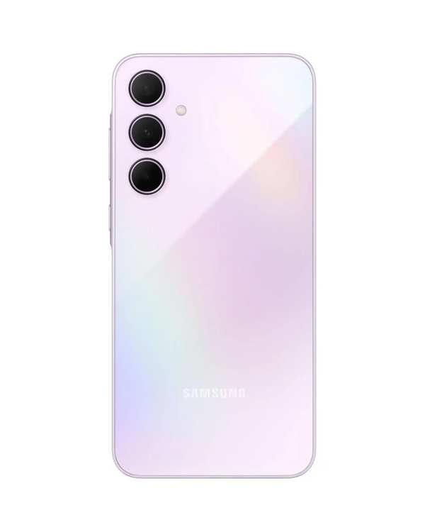 گوشی موبایل سامسونگ مدل Galaxy A35 دو سیم کارت ظرفیت 128 گیگابایت رم 8 گیگابایت یاسی - تصویر 3