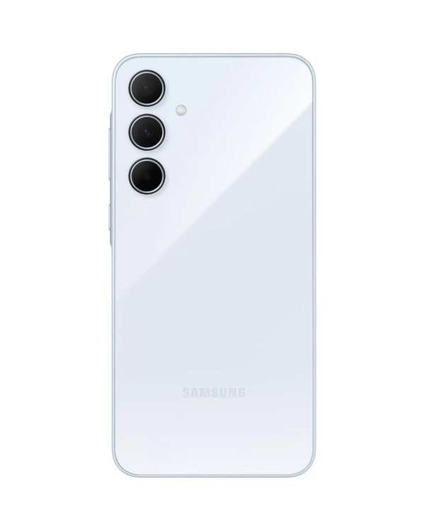 گوشی موبایل سامسونگ مدل Galaxy A35 دو سیم کارت ظرفیت 256 گیگابایت رم 8 گیگابایت آبی روشن - تصویر 3