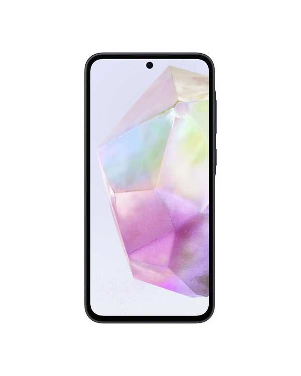 گوشی موبایل سامسونگ مدل Galaxy A35 دو سیم کارت ظرفیت 256 گیگابایت رم 8 گیگابایت سرمه ای - تصویر 2