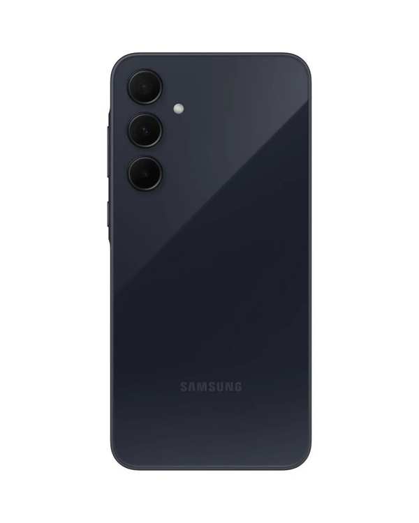 گوشی موبایل سامسونگ مدل Galaxy A35 دو سیم کارت ظرفیت 256 گیگابایت رم 8 گیگابایت سرمه ای - تصویر 3