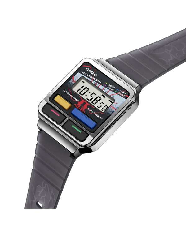 ساعت مچی مردانه ساعت مچی دیجیتال کاسیو Casio مدل A120WEST-1ADR - تصویر 3