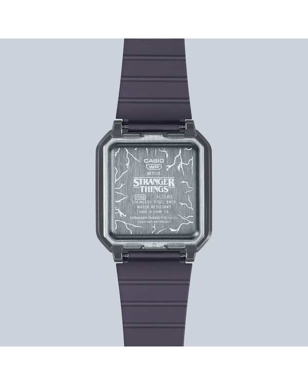ساعت مچی مردانه ساعت مچی دیجیتال کاسیو Casio مدل A120WEST-1ADR - تصویر 6