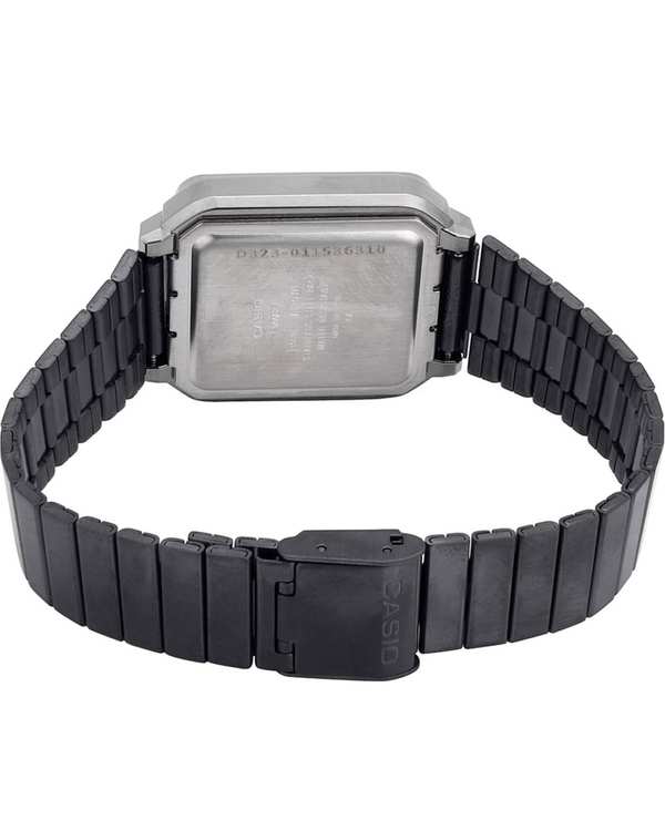ساعت مچی مردانه ساعت مچی دیجیتال کاسیو Casio مدل A120WEGG-1BDF - تصویر 3